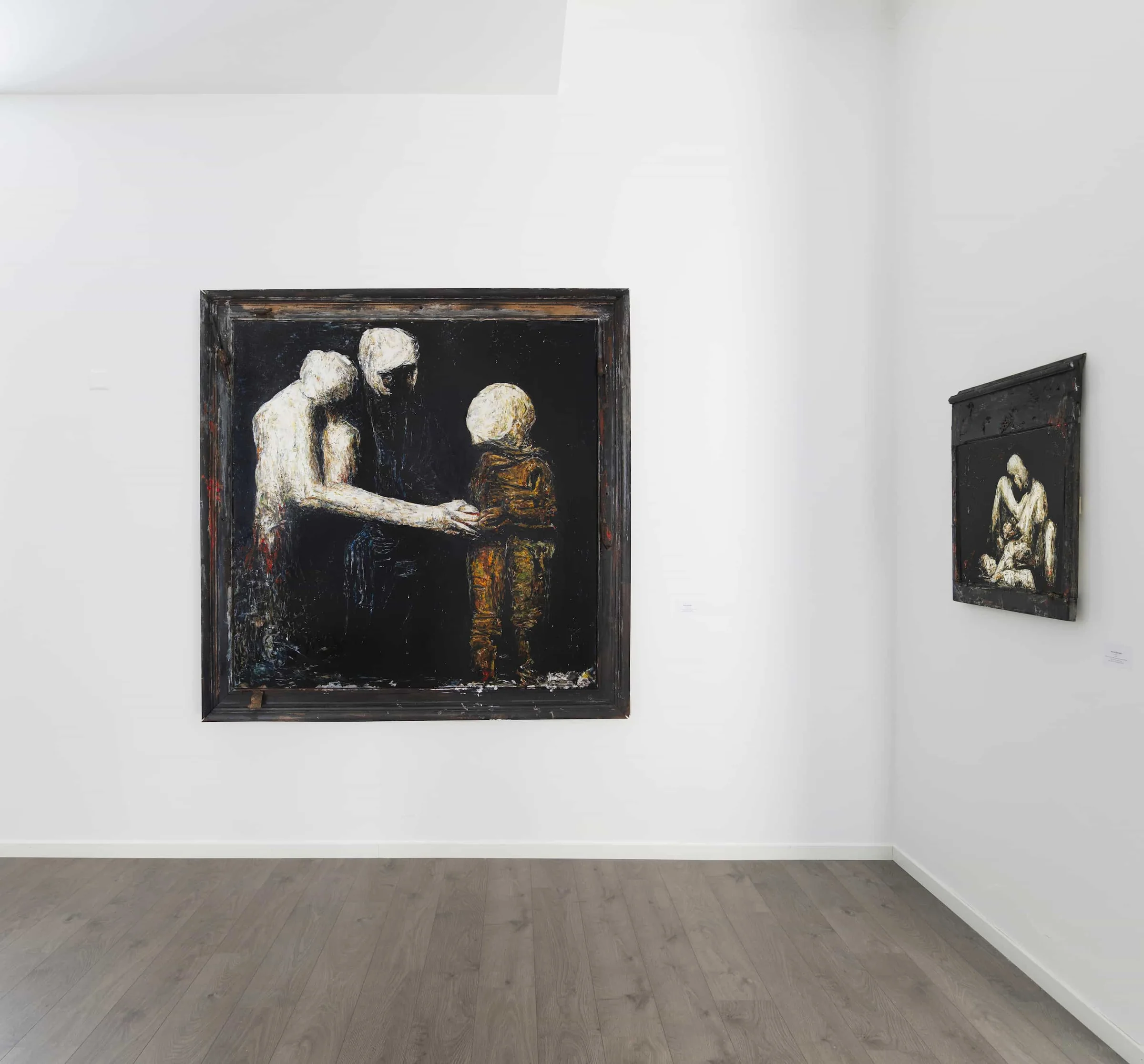 Opera di Arvin Golrokh